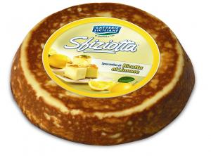 Sfiziotta Lemon Ricotta Cake 1,6 kg